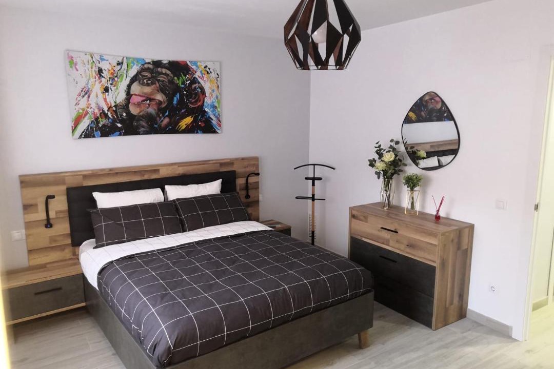 Photo of Bedroom in Munebrega