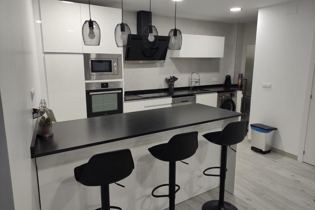 Photo of Kitchen in Munebrega