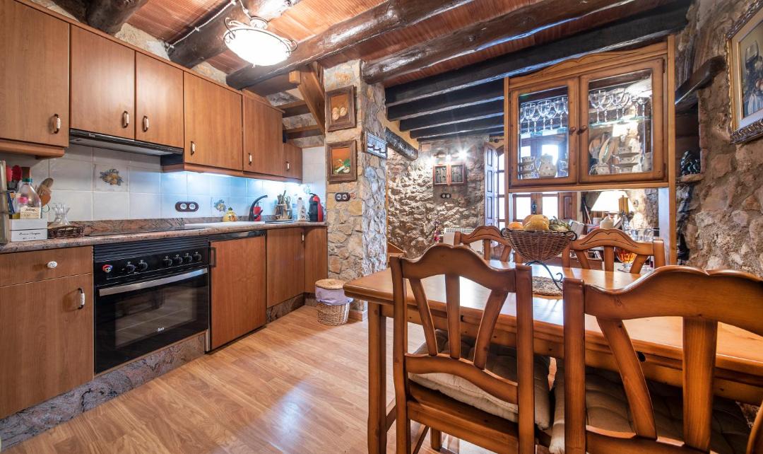 Photo of Kitchen in La Morera de Montsant