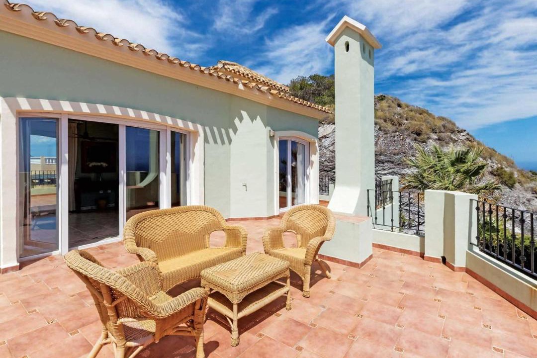 Photo of Patio Balcony in Diputacion de Rincon de San Gines
