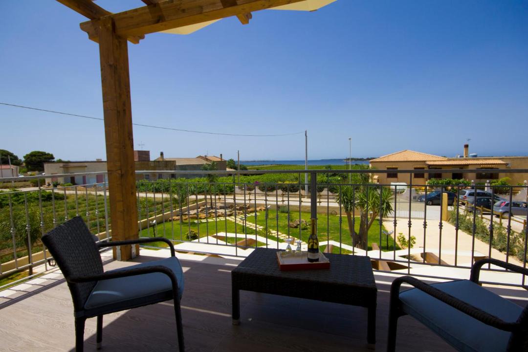 Photo of Patio Balcony in Birgi Vecchi