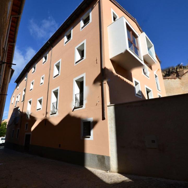 Photo of Buildings in Daroca