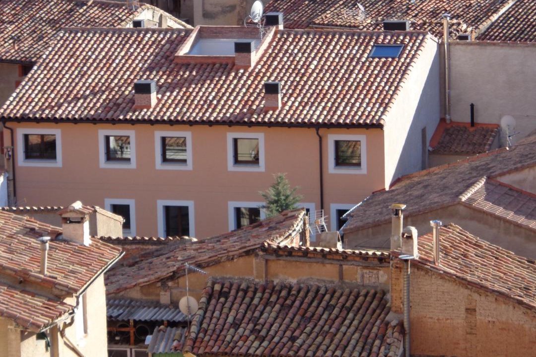 Photo of Buildings in Daroca