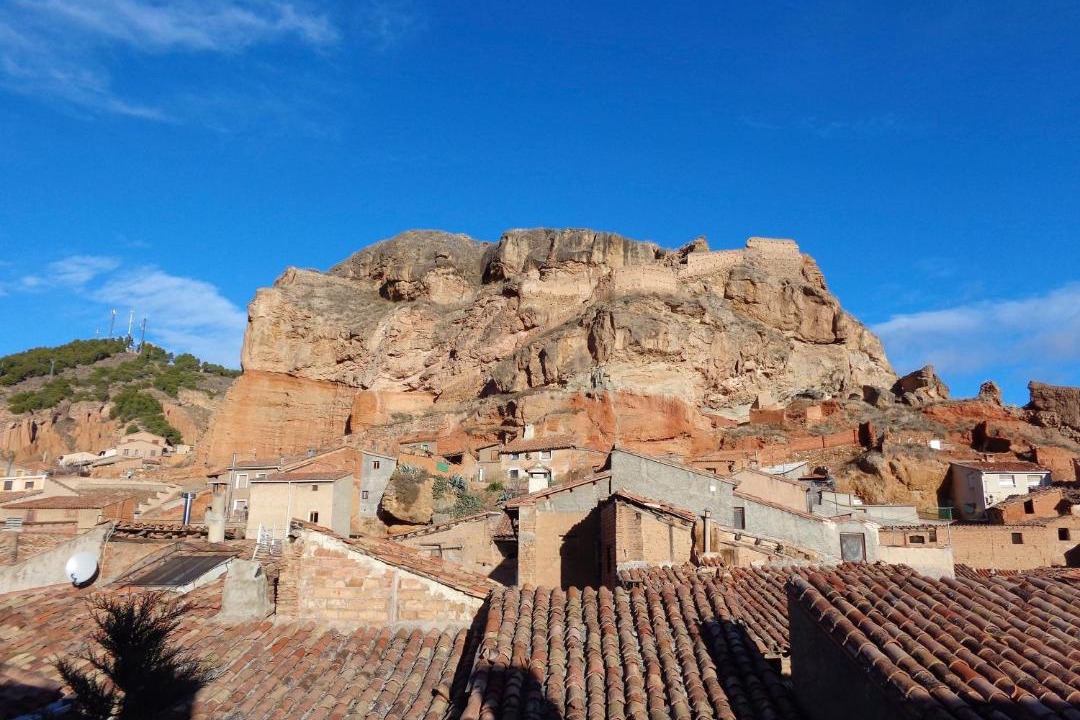 Photo of Buildings in Daroca