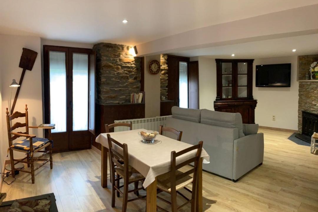 Photo of Livingroom in Esterri D'Aneu
