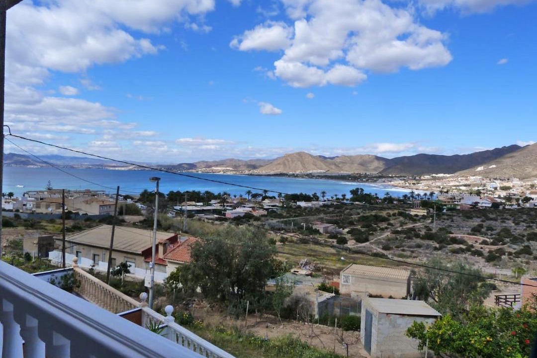 Photo of Patio Balcony in La Azohia