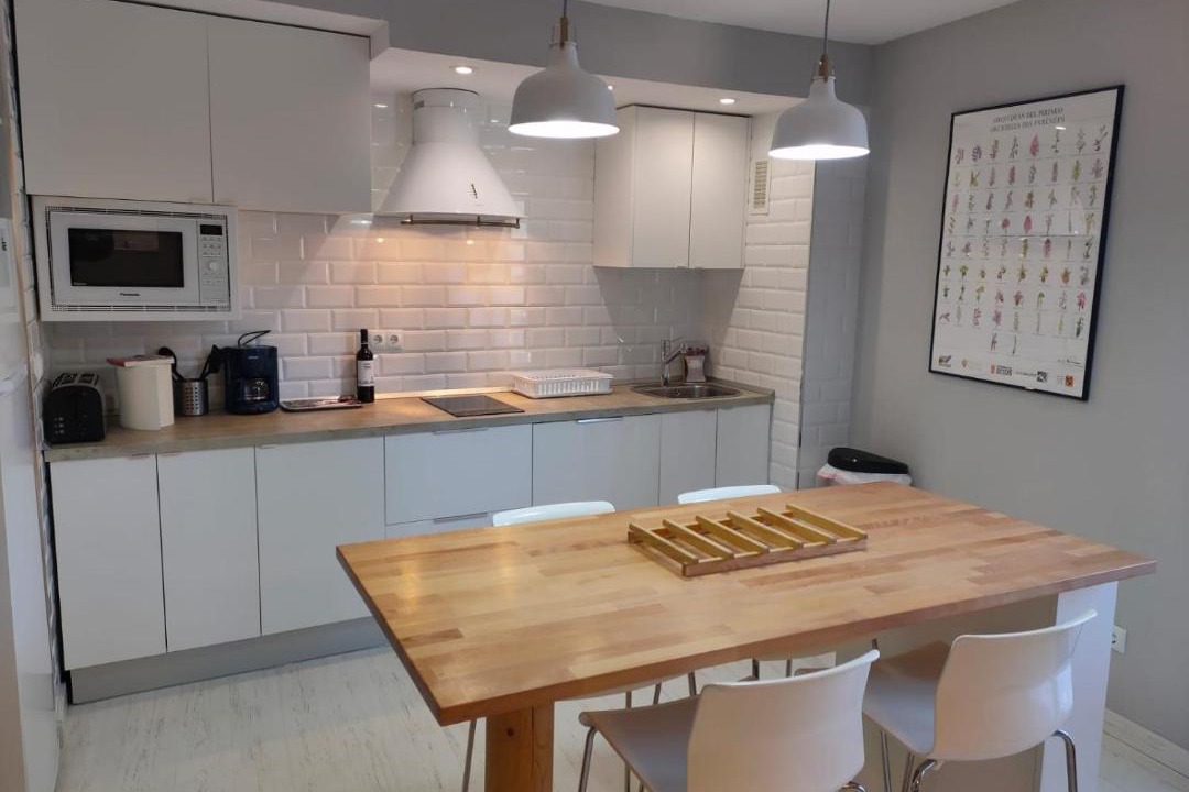 Photo of Kitchen in El Pueyo de Jaca