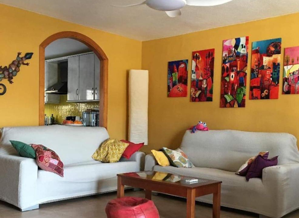 Photo of Livingroom in La Azohia