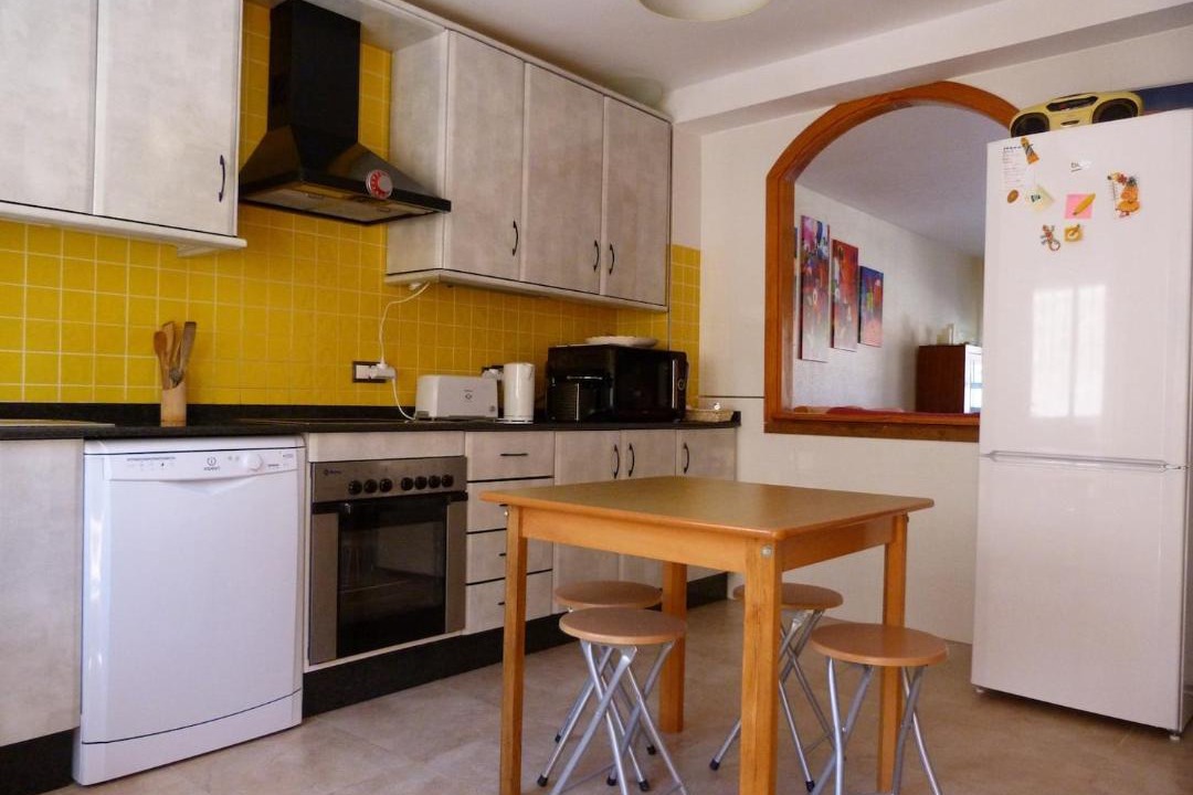 Photo of Kitchen in La Azohia