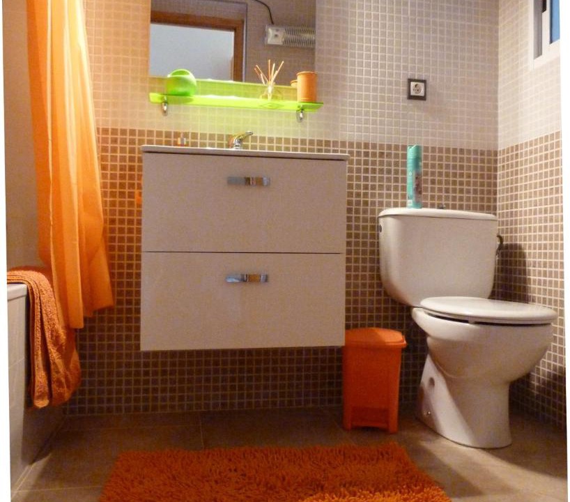Photo of Bathroom in La Azohia
