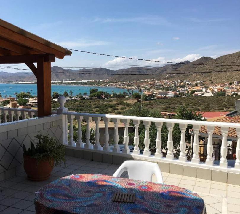 Photo of Patio Balcony in La Azohia