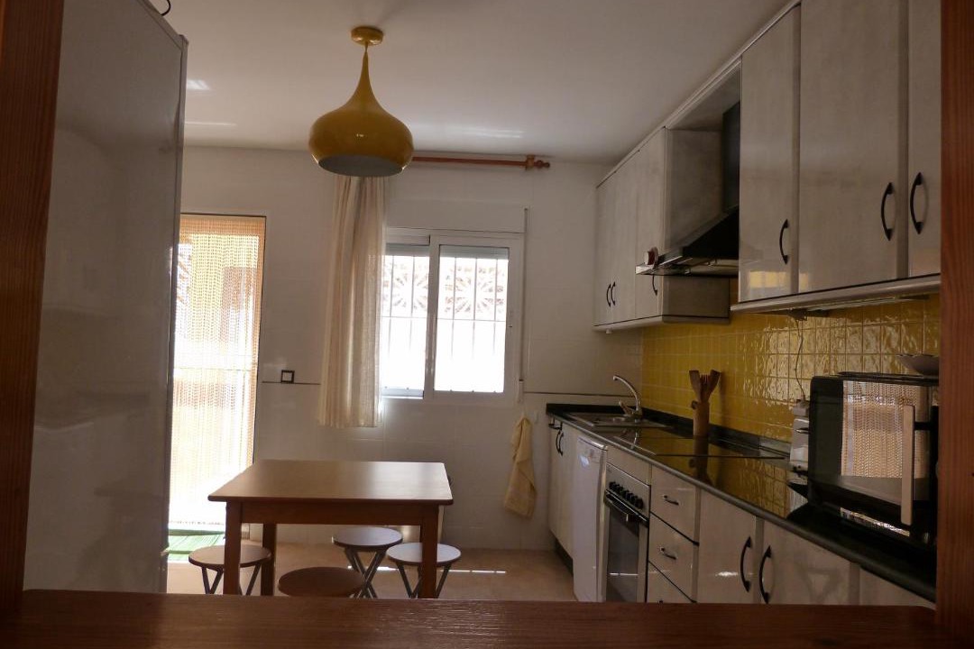 Photo of Kitchen in La Azohia