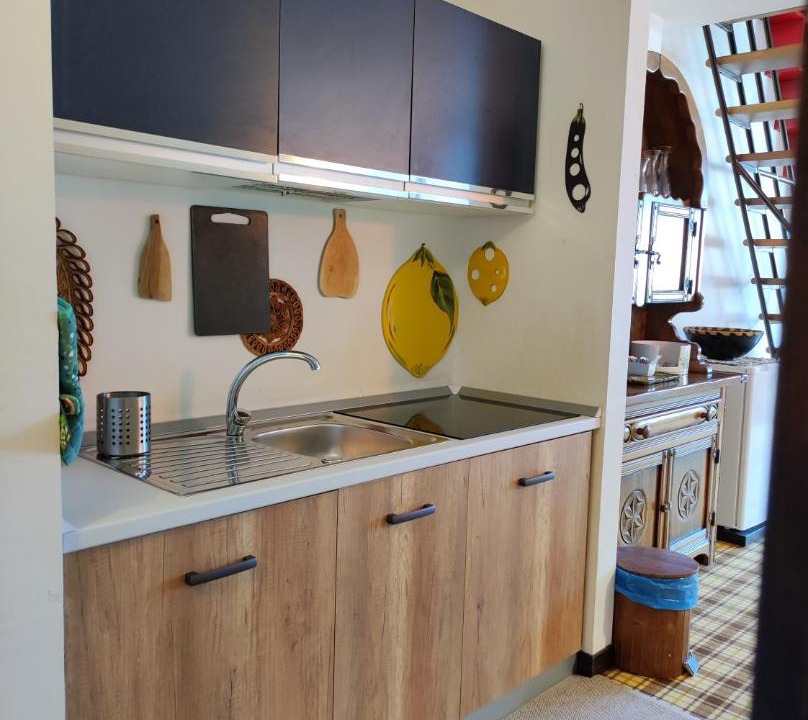 Photo of Kitchen in Campitello Matese