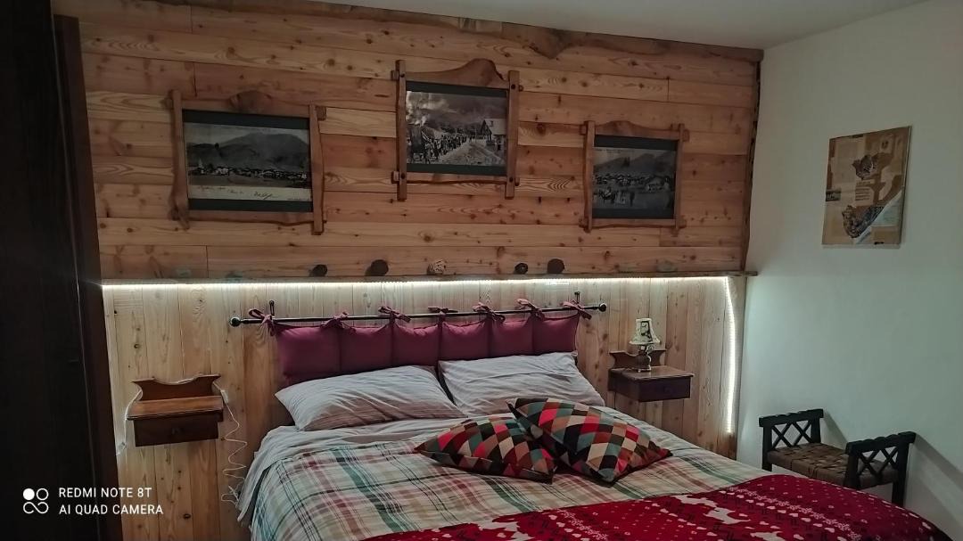 Photo of Bedroom in Usseaux