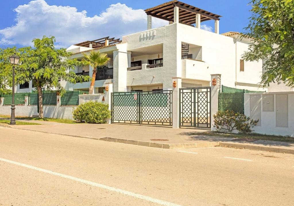 Photo of Buildings in San Roque