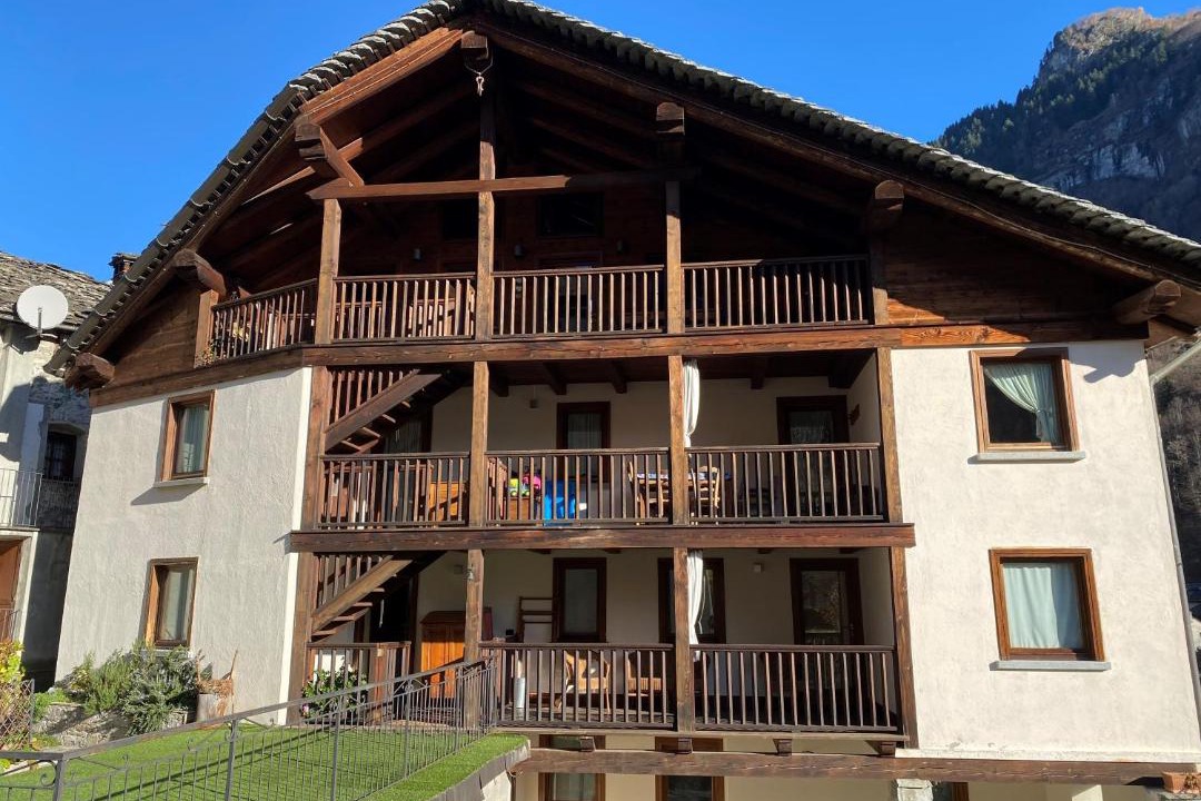 Photo of Buildings in Campertogno