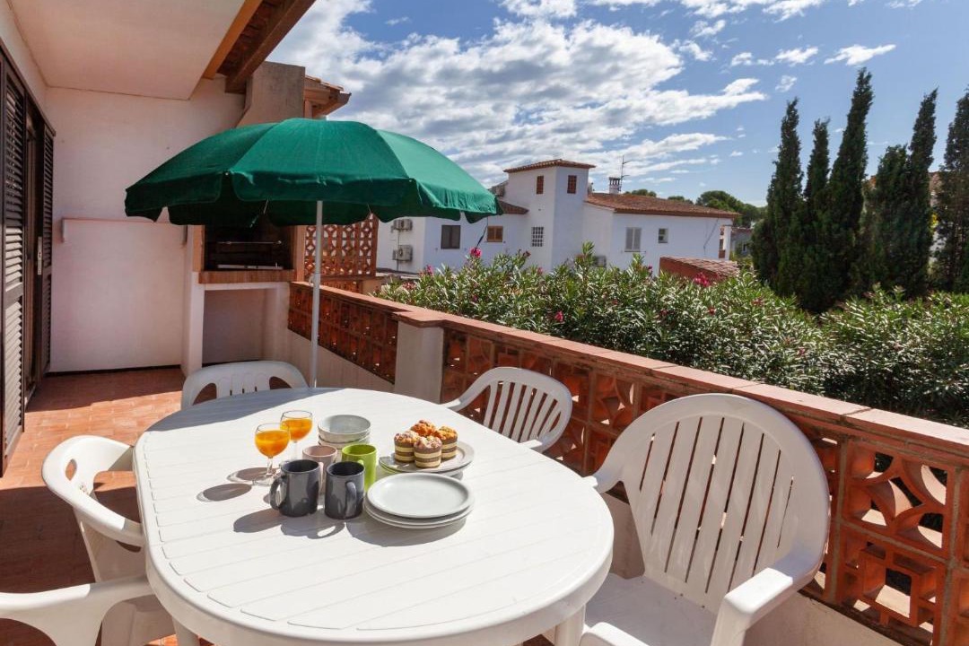 Photo of Patio Balcony in L'Escala
