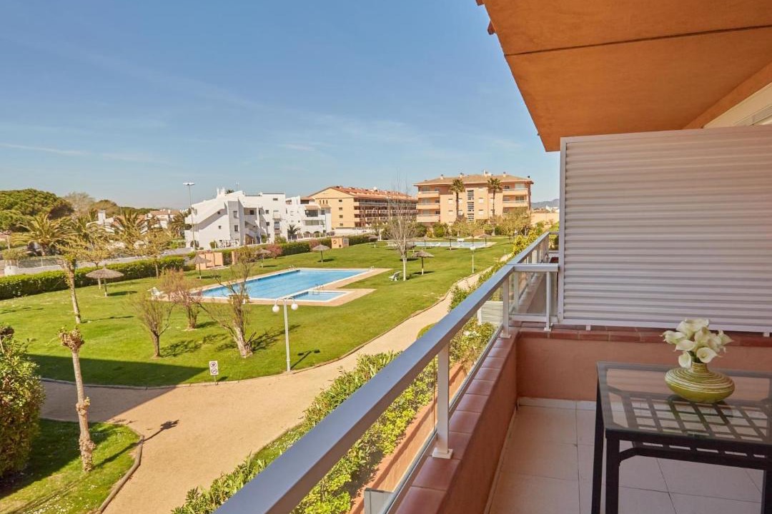 Photo of Patio Balcony in Pals