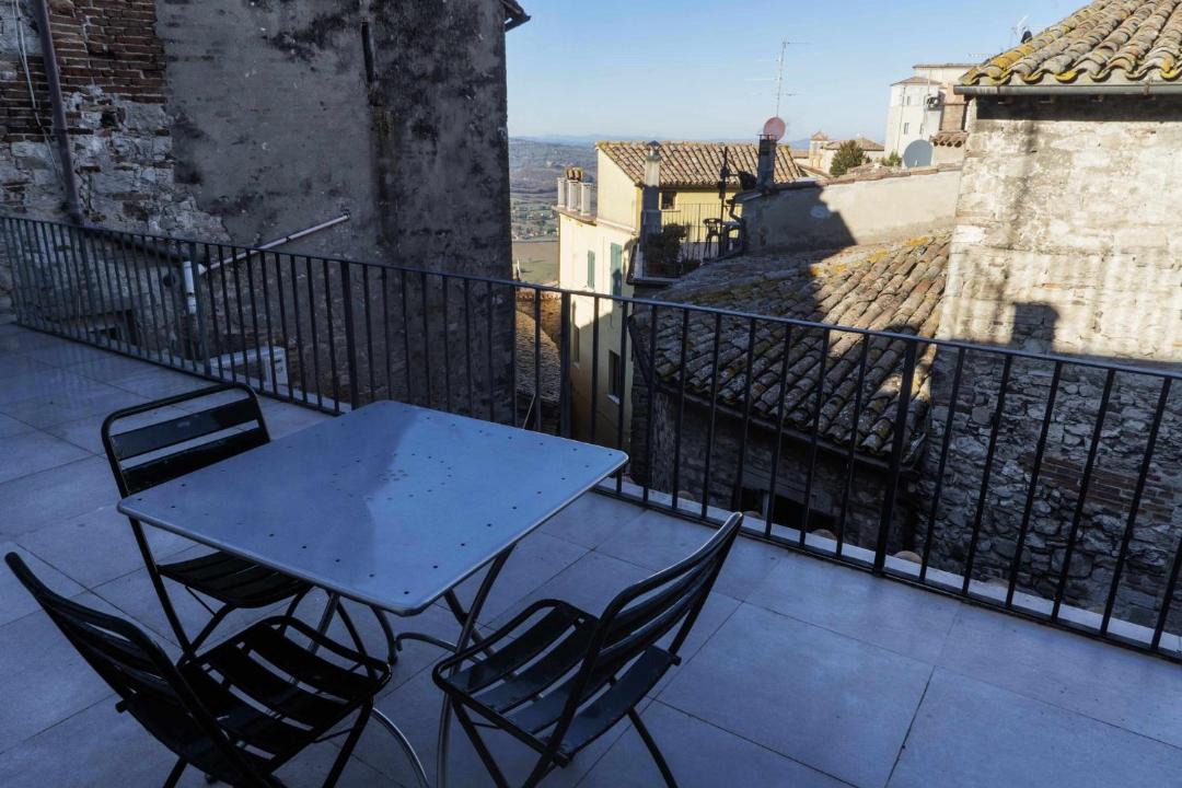 Photo of Patio Balcony in Todi
