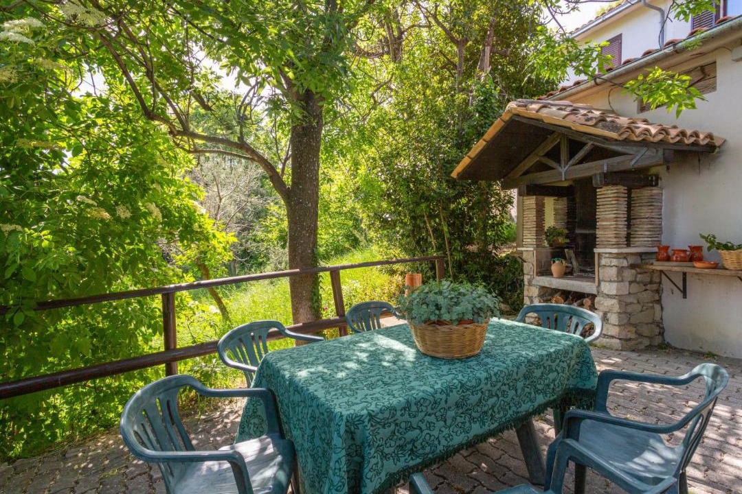 Photo of Patio Balcony in Aia di Rocco