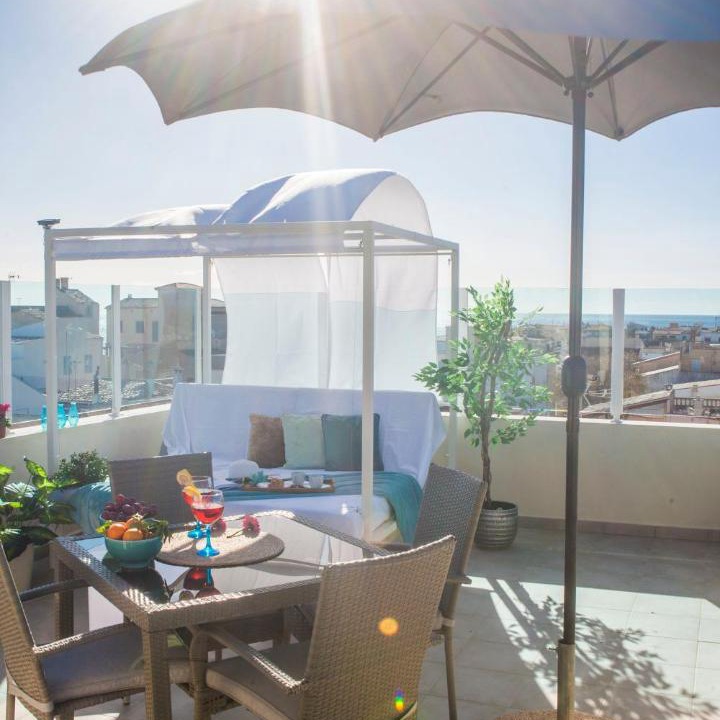 Photo of Patio Balcony in S'Illot-Cala Morlanda
