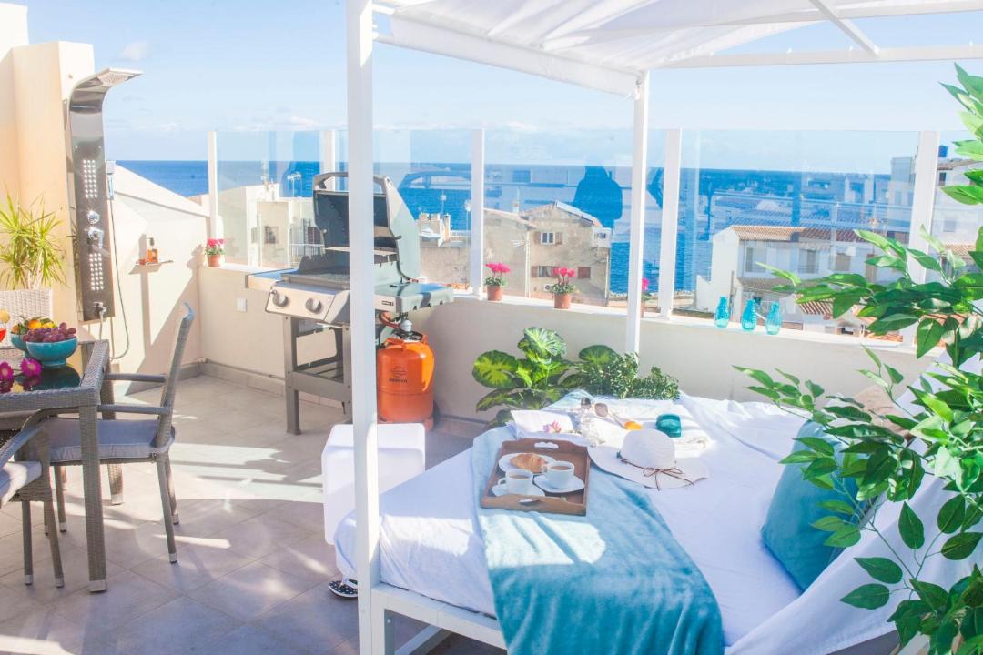 Photo of Patio Balcony in S'Illot-Cala Morlanda