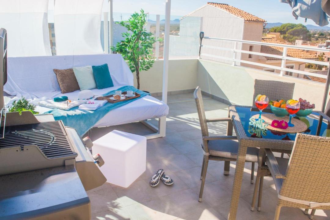 Photo of Patio Balcony in S'Illot-Cala Morlanda