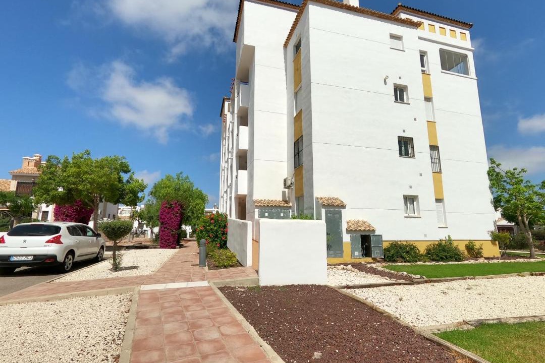 Photo of Buildings in Orihuela Costa