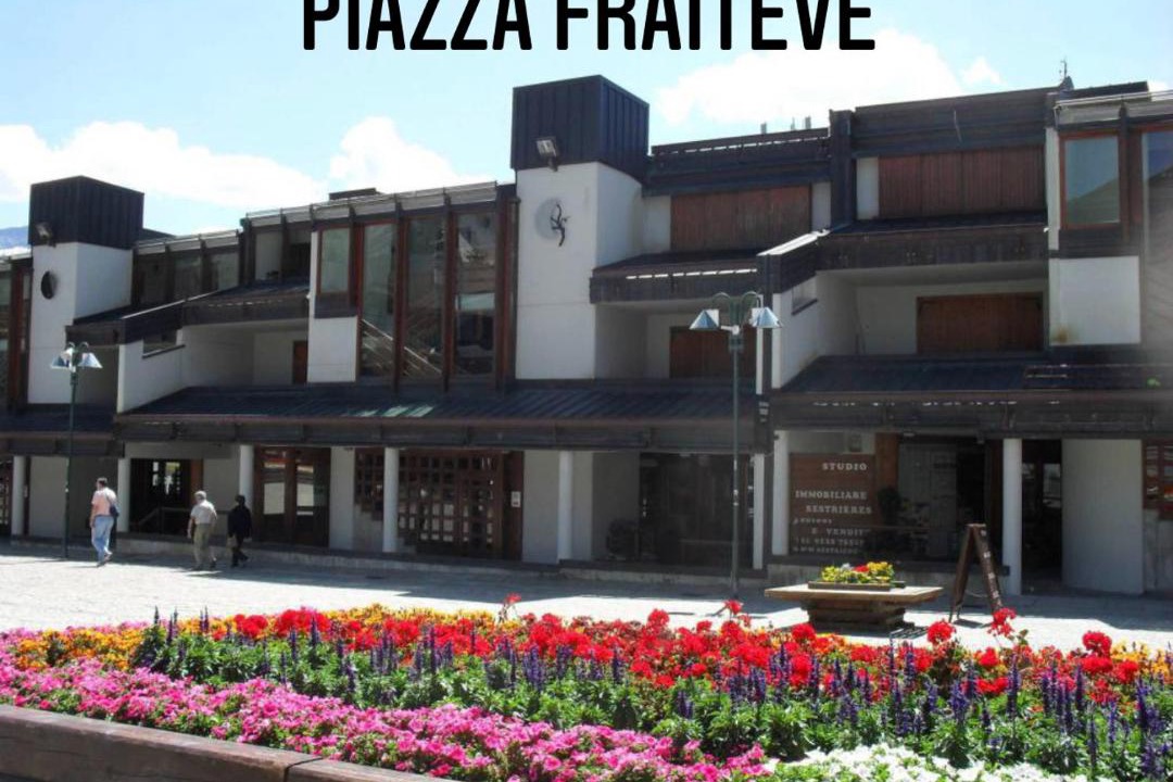 Photo of Buildings in Sestriere