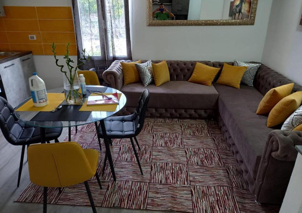 Photo of Livingroom in Ostiglia