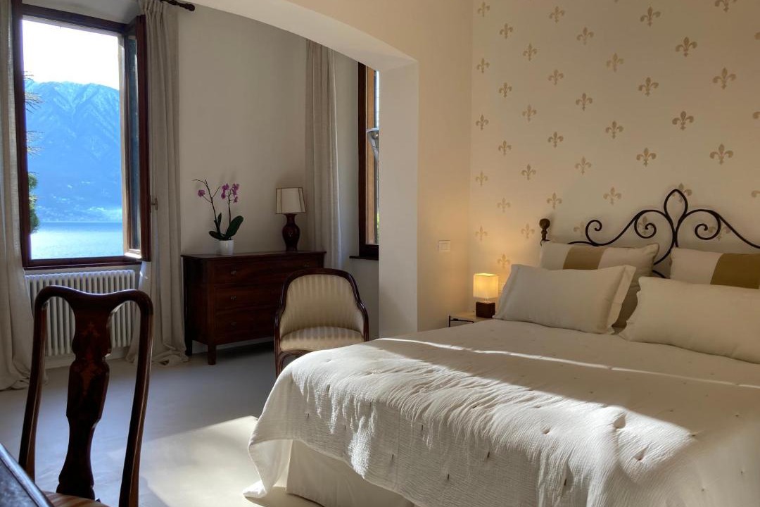 Photo of Bedroom in Tremezzo