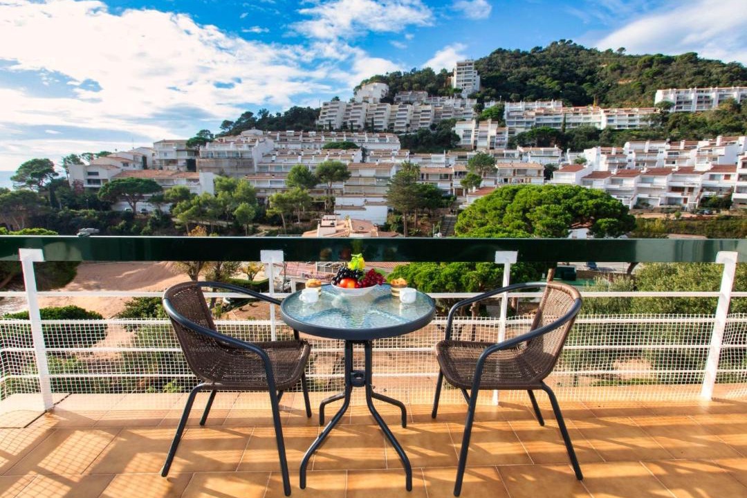 Photo of Patio Balcony in Salionc