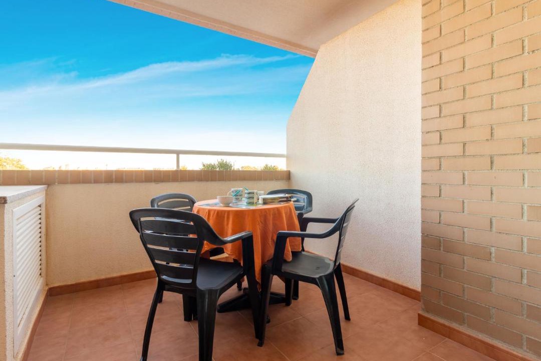 Photo of Patio Balcony in Marina d'Or