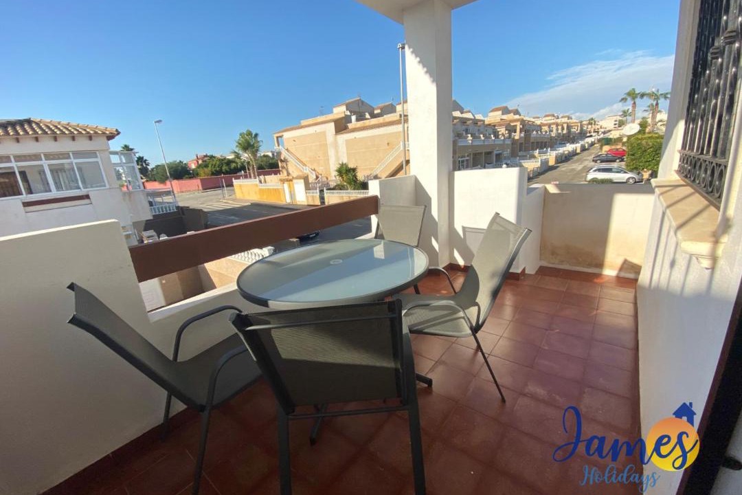 Photo of Patio Balcony in Orihuela Costa