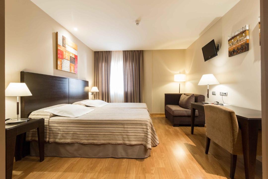 Photo of Bedroom in La Almunia de Dona Godina