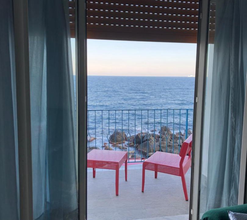 Photo of Patio Balcony in Aci Trezza