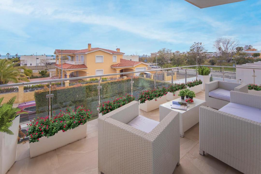 Photo of Patio Balcony in Cambrils