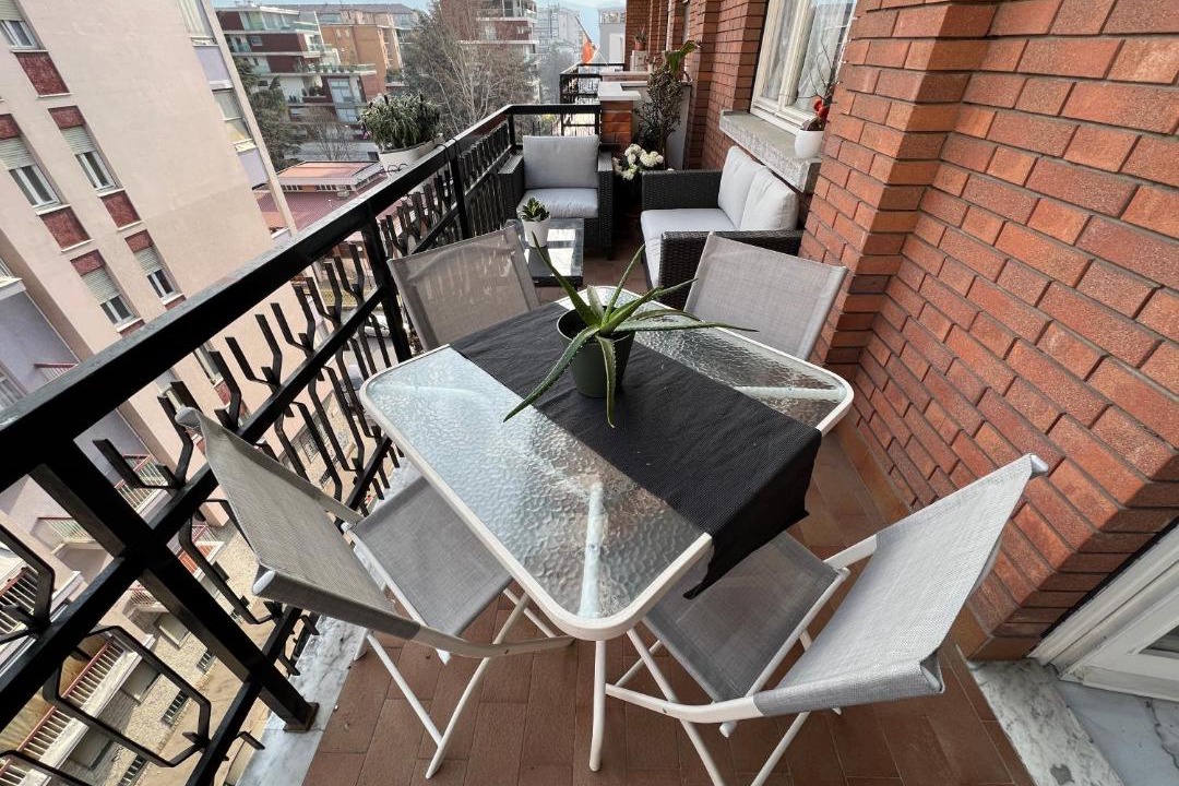 Photo of Patio Balcony in Lingotto