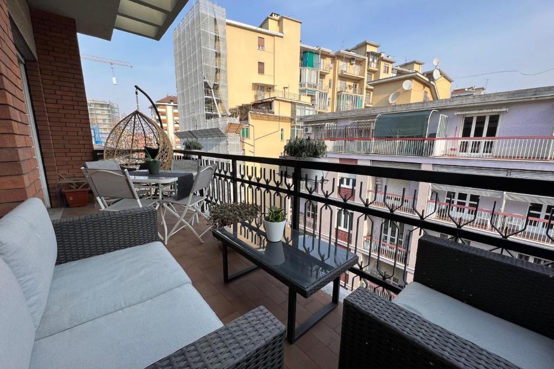 Photo of Patio Balcony in Lingotto