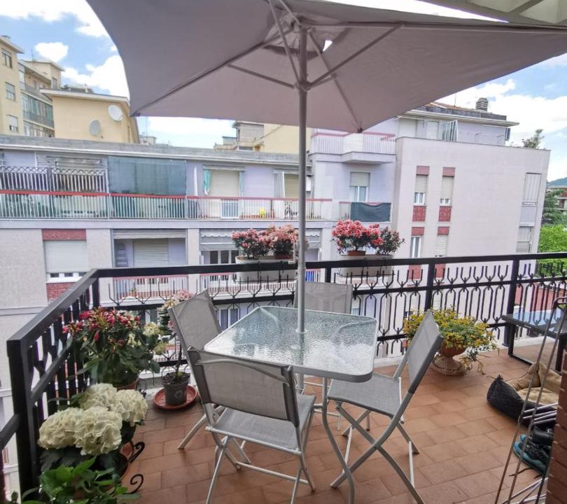 Photo of Patio Balcony in Lingotto