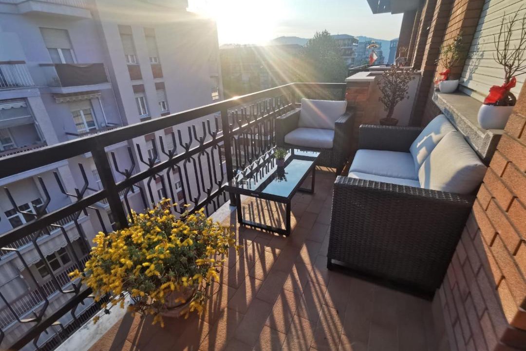 Photo of Patio Balcony in Lingotto