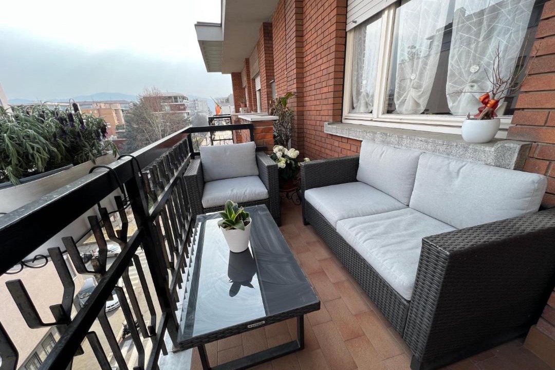 Photo of Patio Balcony in Lingotto