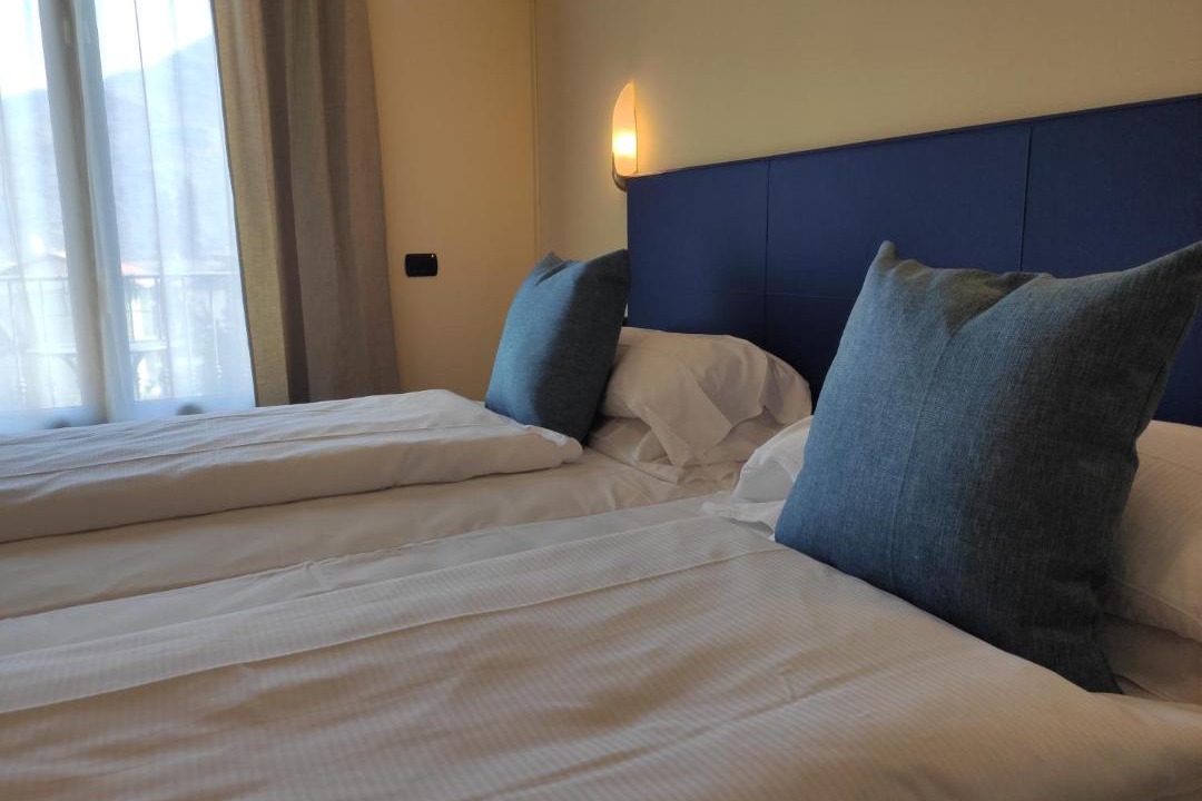 Photo of Bedroom in Cannobio
