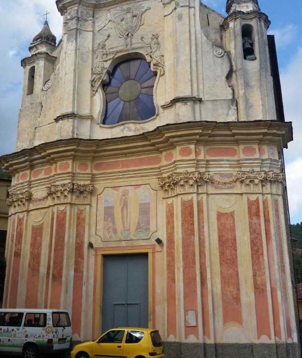 Photo of Buildings in Vasia