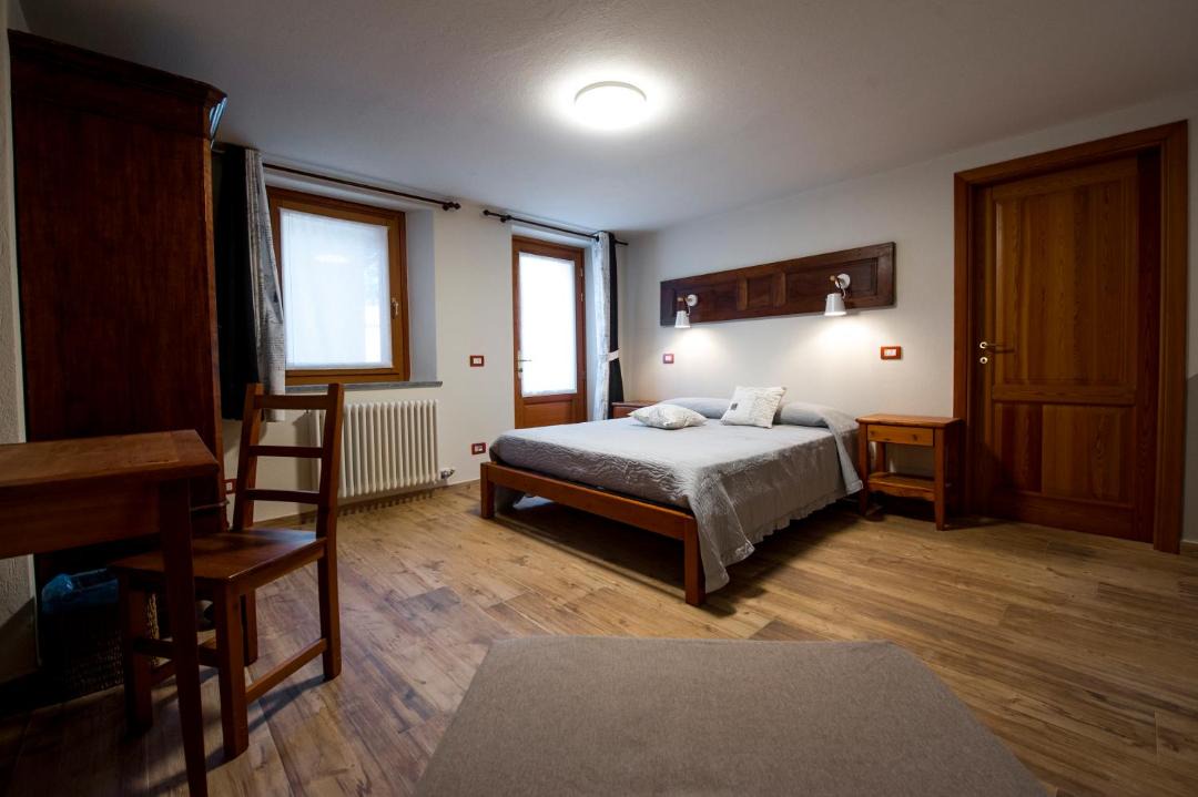Photo of Bedroom in Donnas