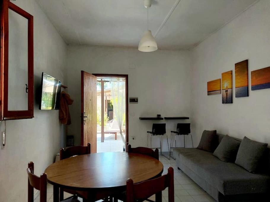 Photo of Livingroom in Paestum