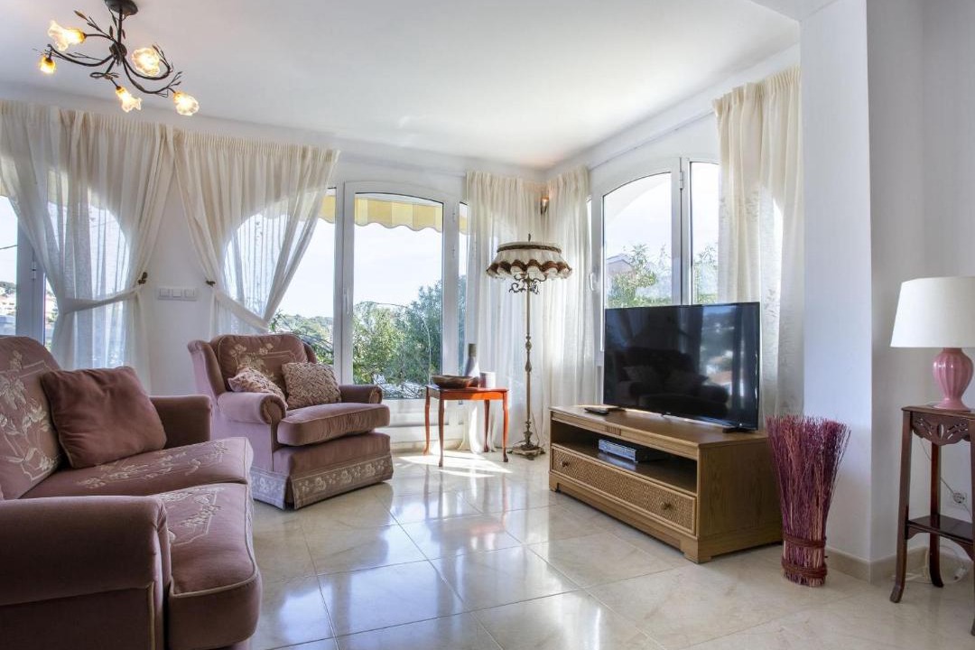 Photo of Livingroom in Benissa Coast