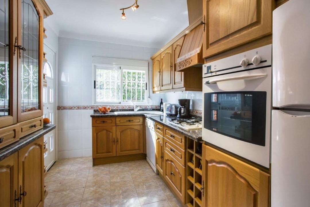 Photo of Kitchen in Benissa Coast