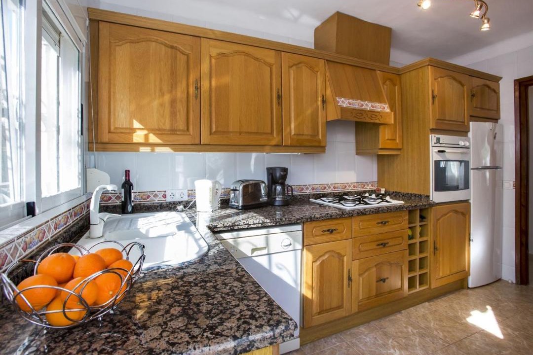 Photo of Kitchen in Benissa Coast