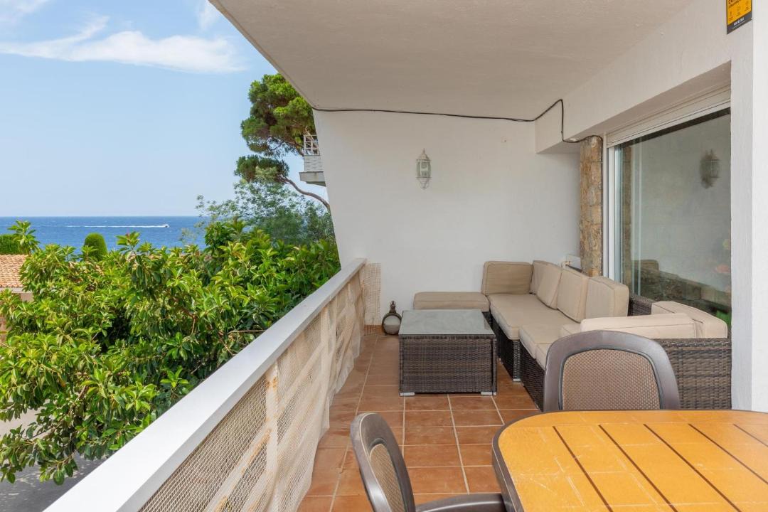 Photo of Patio Balcony in Salionc